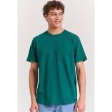 FUNKY BUDDHA FBM011-006-04-DEEP EMERALD Πετρόλ Εικόνα 