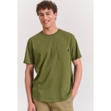FUNKY BUDDHA FBM011-006-04-KHAKI Κhaki Image 
