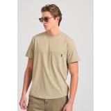 FUNKY BUDDHA FBM011-006-04-STONE Μπέζ Εικόνα 