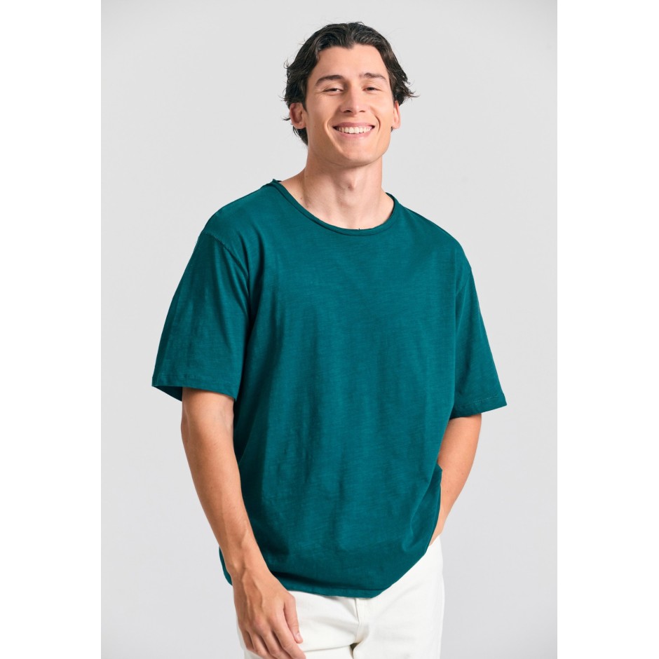 FUNKY BUDDHA FBM011-009-04-DARK SEA Green