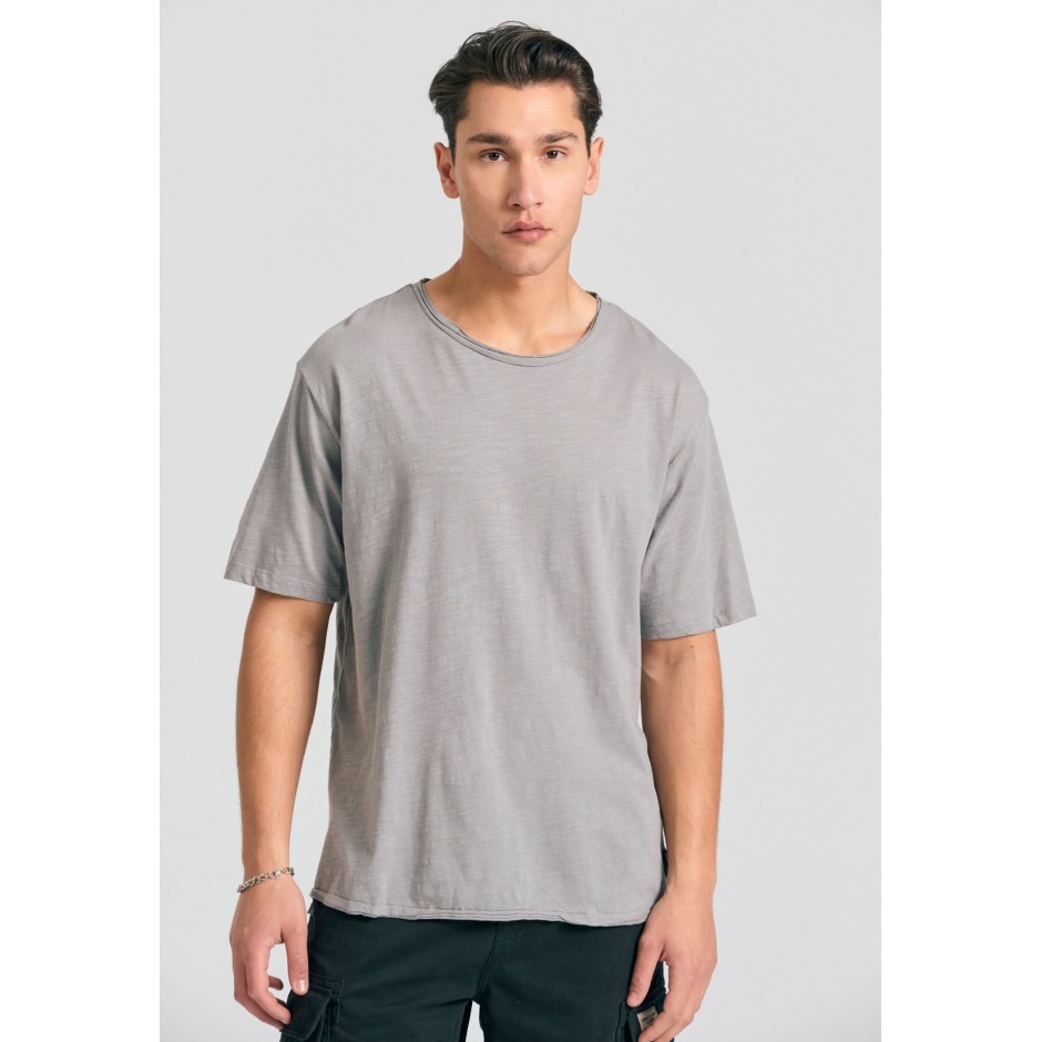 FUNKY BUDDHA FBM011-009-04-ELEPHANT Grey
