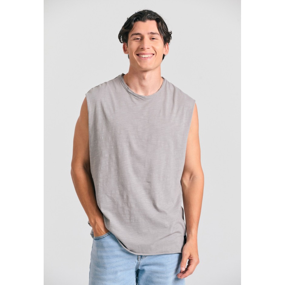 FUNKY BUDDHA FBM011-010-04-ELEPHANT Grey