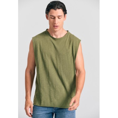 FUNKY BUDDHA FBM011-010-04-HUNTER GREEN Green