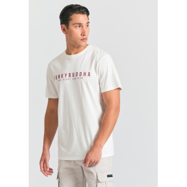 FUNKY BUDDHA FBM011-011-04-OFF WHITE Ecru