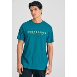 FUNKY BUDDHA FBM011-011-04-PEACOCK Πράσινο Εικόνα 