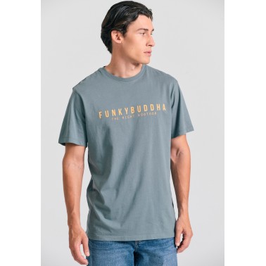 FUNKY BUDDHA FBM011-011-04-STEEL GREY Γκρί
