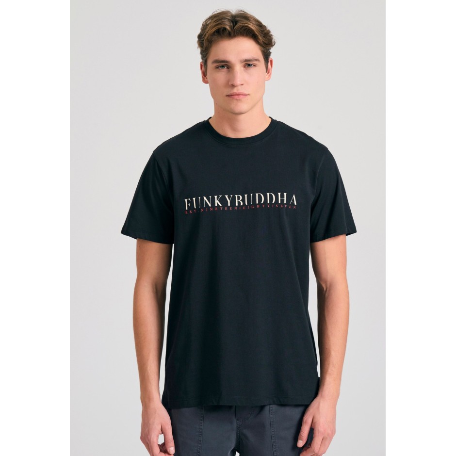 FUNKY BUDDHA FBM011-015-04-BLACK Black