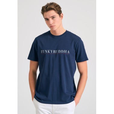 FUNKY BUDDHA FBM011-015-04-NAVY Blue