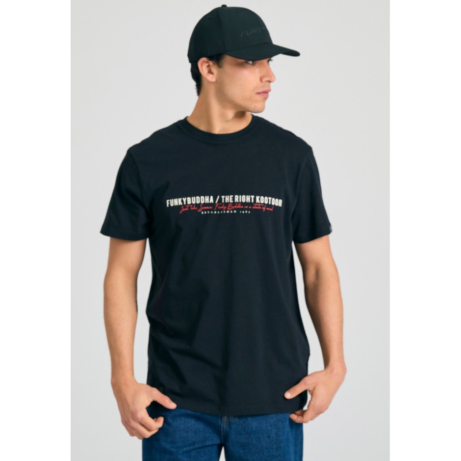 FUNKY BUDDHA FBM011-016-04-BLACK Black