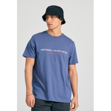 FUNKY BUDDHA FBM011-016-04-INDIGO Blue