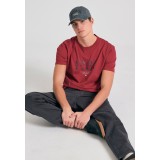 FUNKY BUDDHA FBM011-017-04-WINE RED Βordeaux Image 