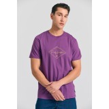FUNKY BUDDHA FBM011-021-04-MD PLUM Purple Image 