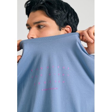 FUNKY BUDDHA FBM011-022-04-SMOKE BLUE Blue