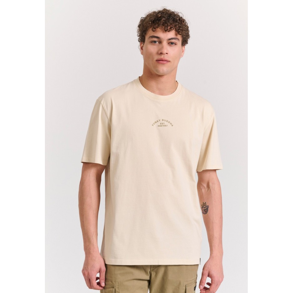 FUNKY BUDDHA FBM011-023-04-CHALK Ροζ