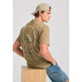 FUNKY BUDDHA FBM011-023-04-OREGANO Χακί Εικόνα 