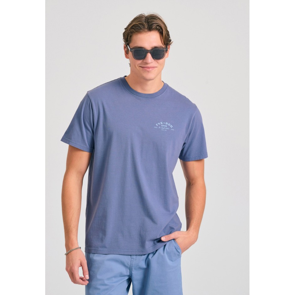 FUNKY BUDDHA FBM011-026-04-INDIGO Blue