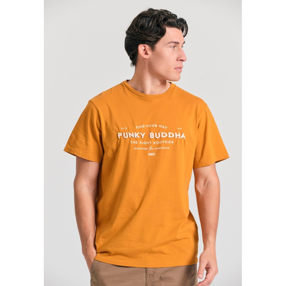 FUNKY BUDDHA FBM011-027-04-DIJON Brown