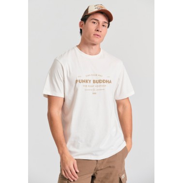 FUNKY BUDDHA FBM011-027-04-OFF WHITE Ecru