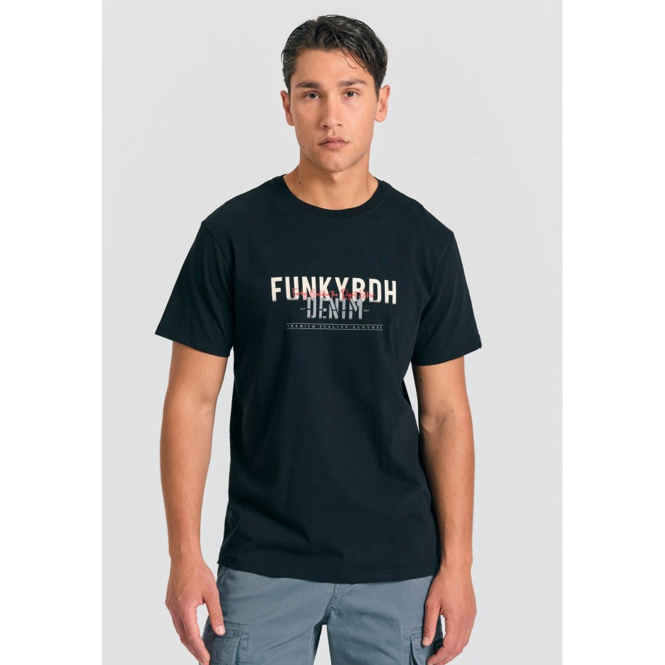 FUNKY BUDDHA FBM011-034-04-BLACK Μαύρο