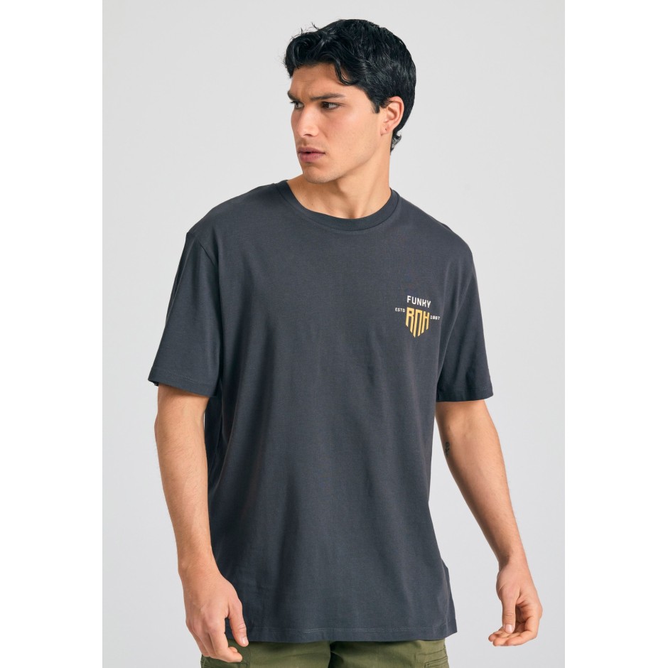 FUNKY BUDDHA FBM011-038-04-ANTHRACITE Coal