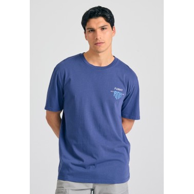 FUNKY BUDDHA FBM011-038-04-SKIPPER BLUE Blue