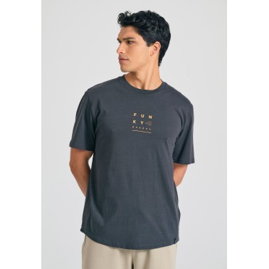 FUNKY BUDDHA FBM011-043-04-ANTHRACITE Ανθρακί
