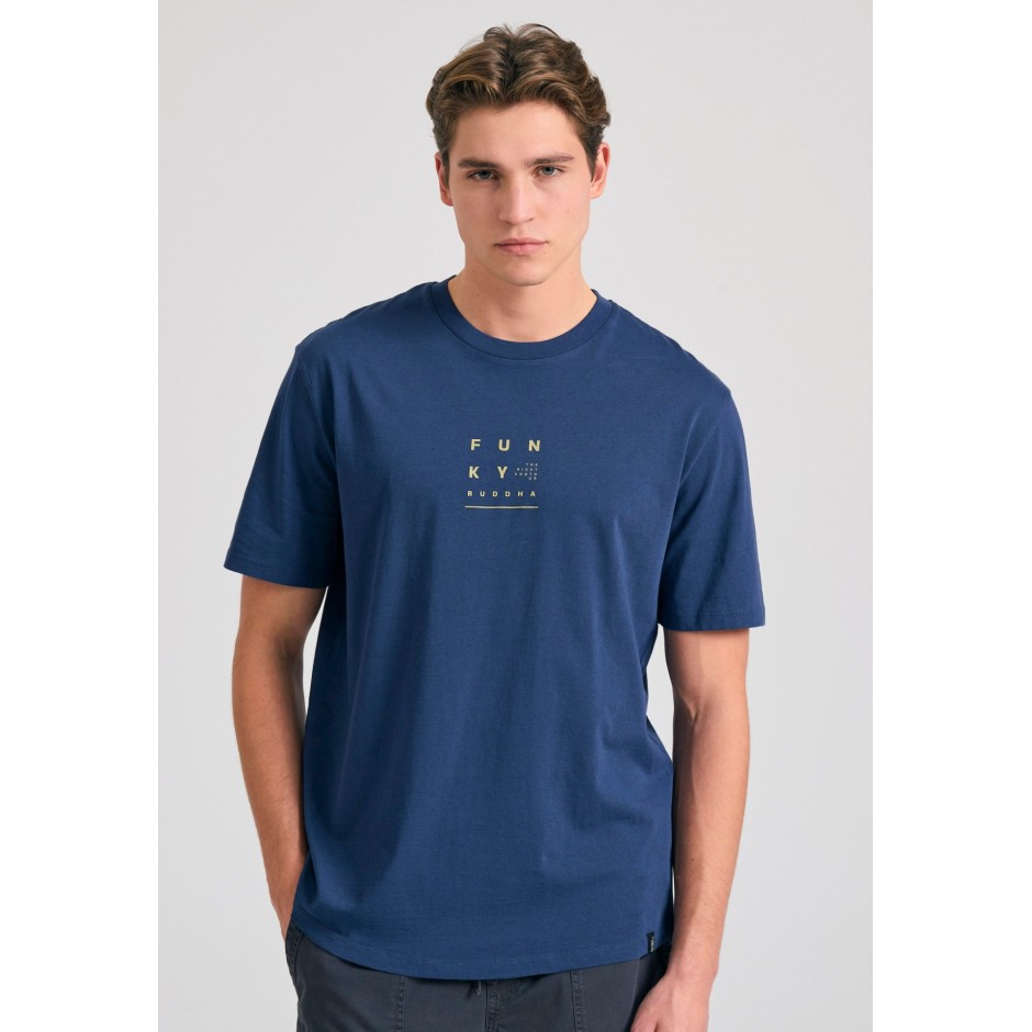 FUNKY BUDDHA FBM011-043-04-MIDNIGHT BLUE Blue