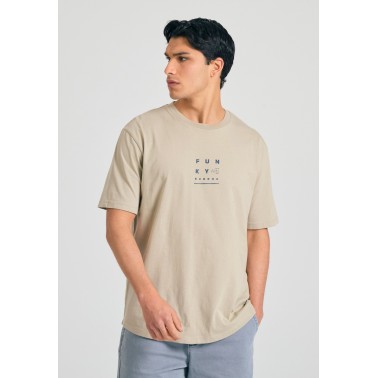 FUNKY BUDDHA FBM011-043-04-STONE Beige