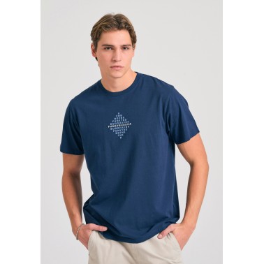 FUNKY BUDDHA FBM011-048-04-NAVY Blue