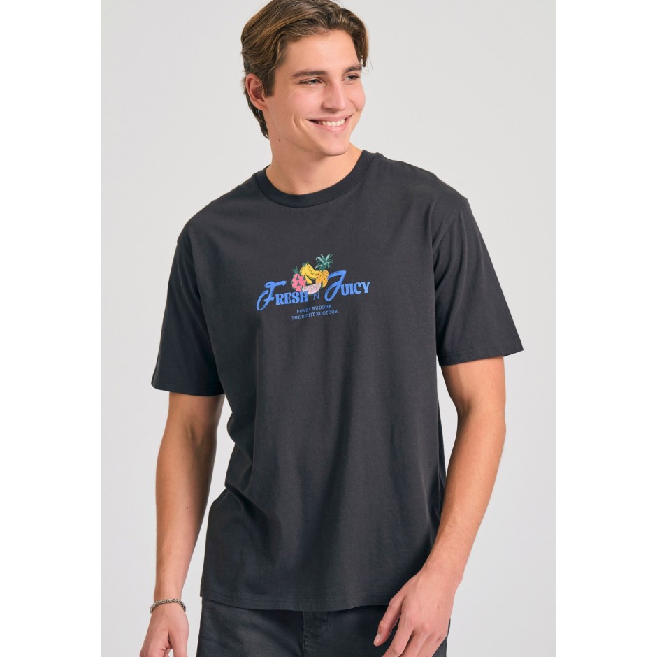 FUNKY BUDDHA FBM011-051-04-ANTHRACITE Coal