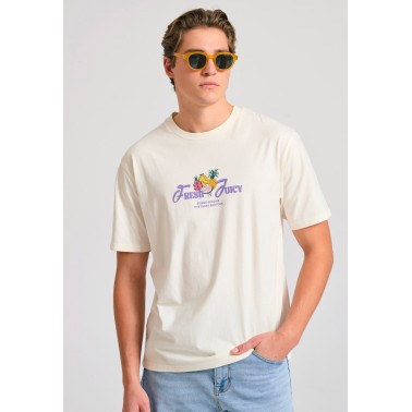 FUNKY BUDDHA FBM011-051-04-OFF WHITE Ecru