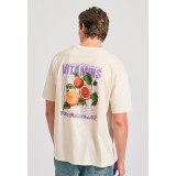FUNKY BUDDHA FBM011-052-04-CHALK Ροζ Εικόνα 
