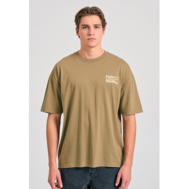FUNKY BUDDHA FBM011-052-04-OREGANO Κhaki