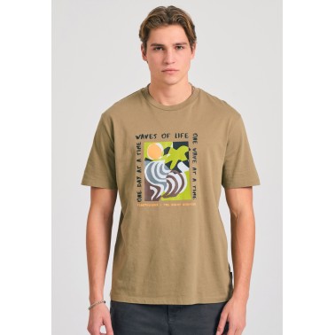 FUNKY BUDDHA FBM011-053-04-OREGANO Χακί