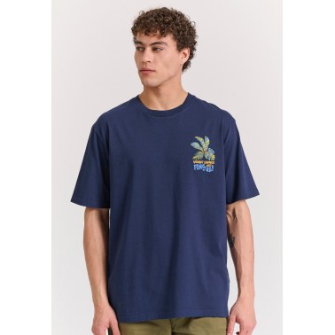 FUNKY BUDDHA FBM011-055-04-NAVY Blue
