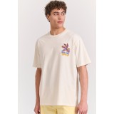FUNKY BUDDHA FBM011-055-04-OFF WHITE Εκρού Εικόνα 