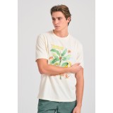 FUNKY BUDDHA FBM011-056-04-OFF WHITE Εκρού Εικόνα 