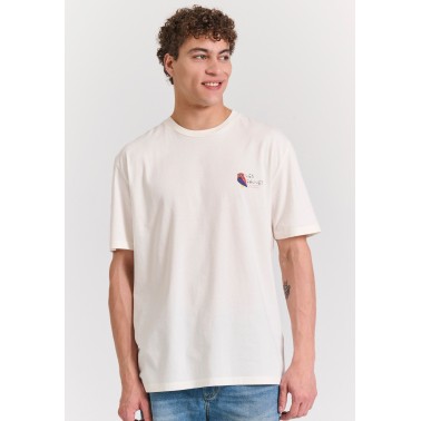 FUNKY BUDDHA FBM011-057-04-OFF WHITE Εκρού
