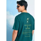 FUNKY BUDDHA FBM011-060-04-DARK SEA Green Image 