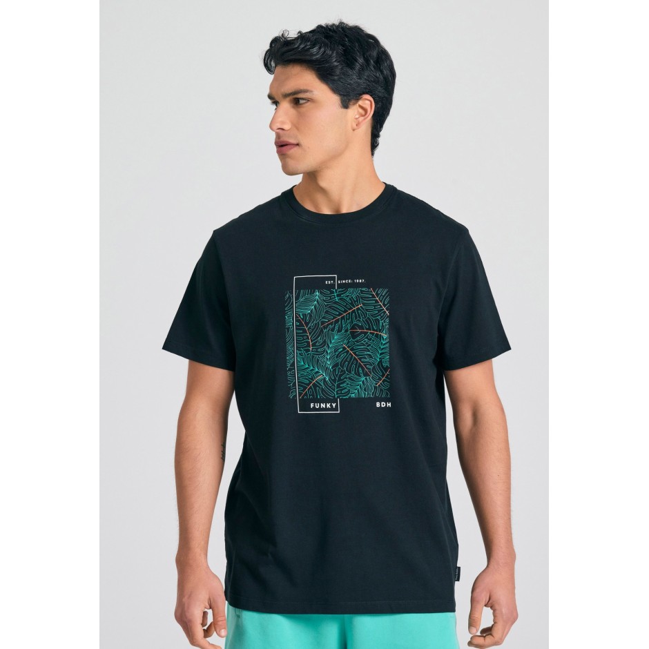 FUNKY BUDDHA FBM011-061-04-BLACK Μαύρο