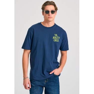 FUNKY BUDDHA FBM011-062-04-NAVY Blue