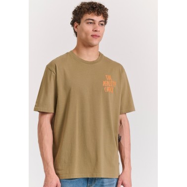 FUNKY BUDDHA FBM011-062-04-OREGANO Χακί