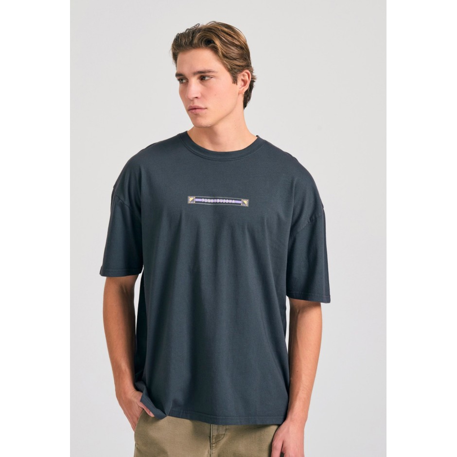 FUNKY BUDDHA FBM011-063-04-ANTHRACITE Ανθρακί