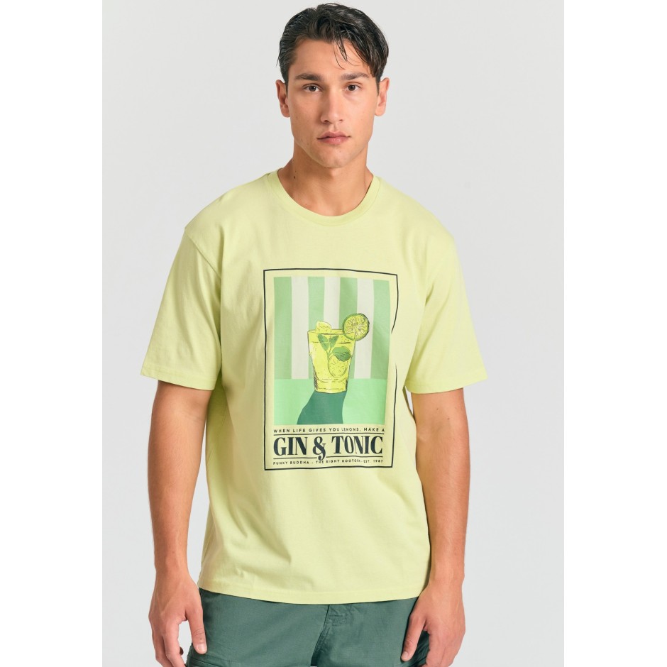 FUNKY BUDDHA FBM011-064-04-MATCHA Green