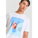 FUNKY BUDDHA FBM011-064-04-WHITE Λευκό Εικόνα 