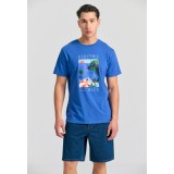 FUNKY BUDDHA FBM011-069-04-ELECTRIC INDIGO Royal Blue Image 