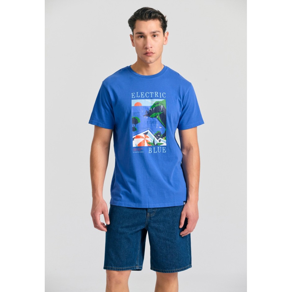 FUNKY BUDDHA FBM011-069-04-ELECTRIC INDIGO Royal Blue