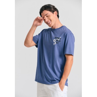FUNKY BUDDHA FBM011-071-04-INDIGO Blue