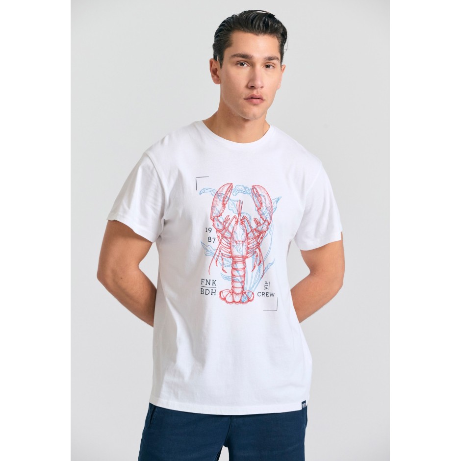 FUNKY BUDDHA FBM011-077-04-WHITE Λευκό