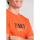 FUNKY BUDDHA FBM011-084-04-MANDARIN Πορτοκαλί Εικόνα 